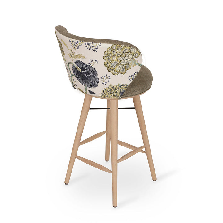 Bhrami - Solidwood High Chair
