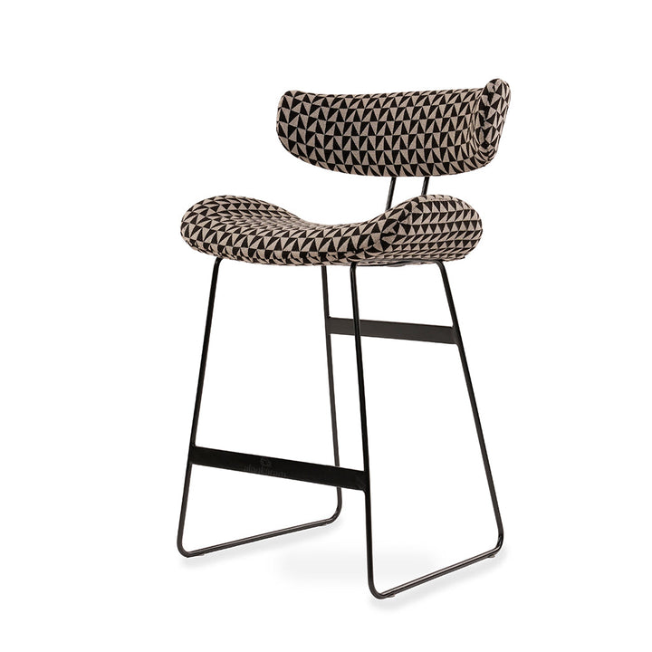 Lydan - Metal High / Bar Chair