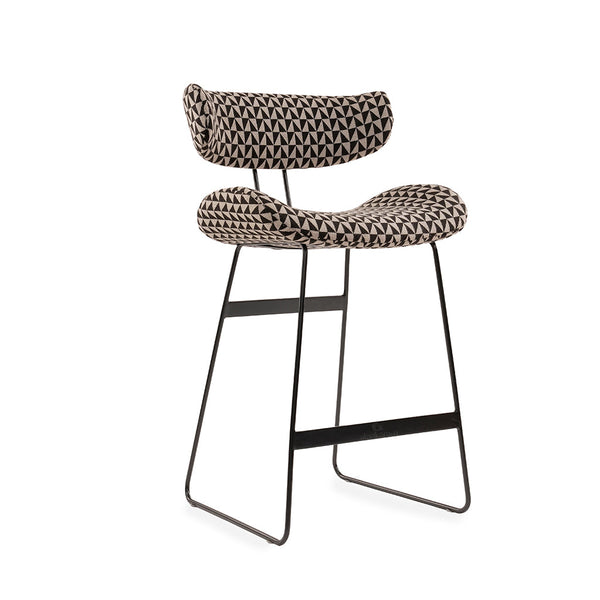 Lydan - Metal High / Bar Chair