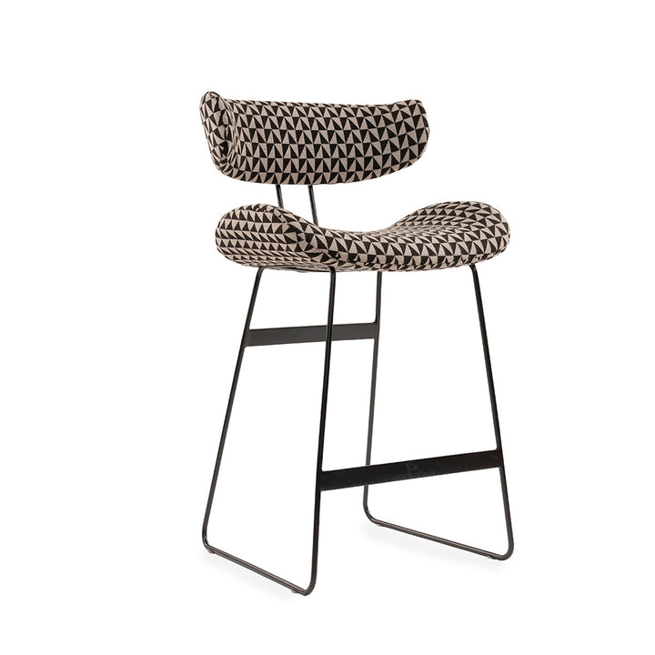 Lydan - Metal High / Bar Chair
