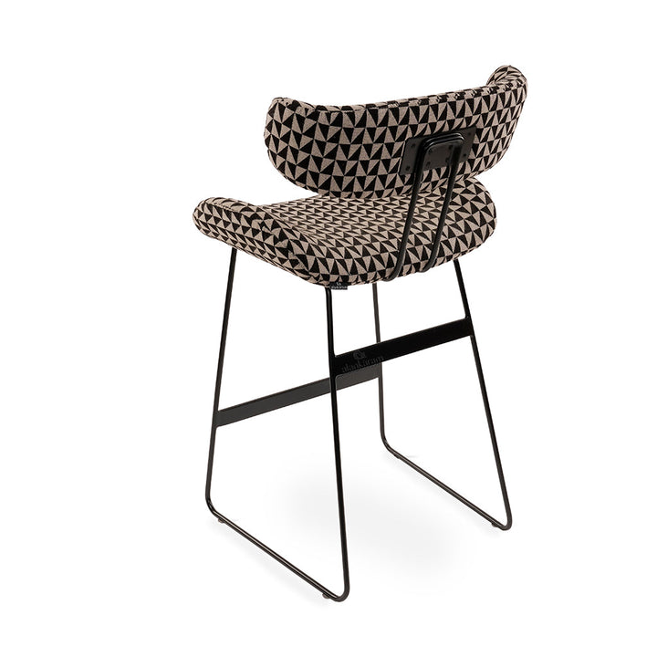 Lydan - Metal High / Bar Chair