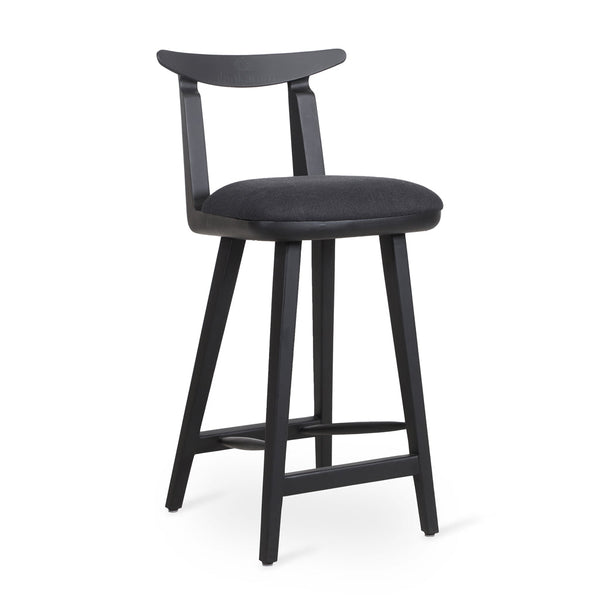 Oriq - High / Bar Chair with Solid PU