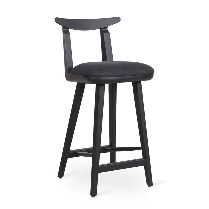Oriq - High / Bar Chair with Solid PU