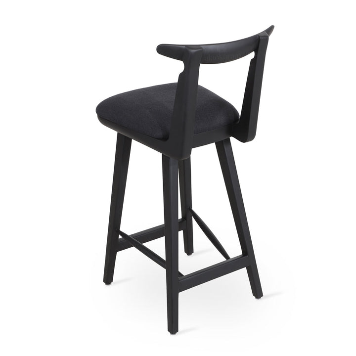 Oriq - High / Bar Chair with Solid PU