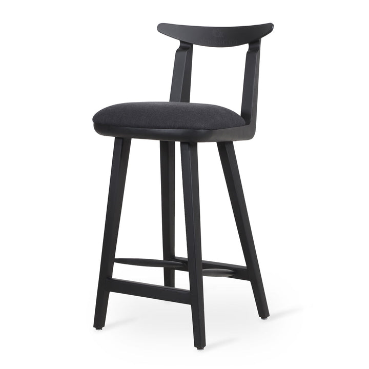 Oriq - High / Bar Chair with Solid PU