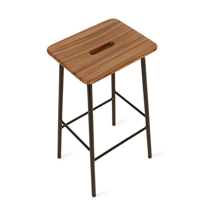 Pluma Metal High / Bar Stool