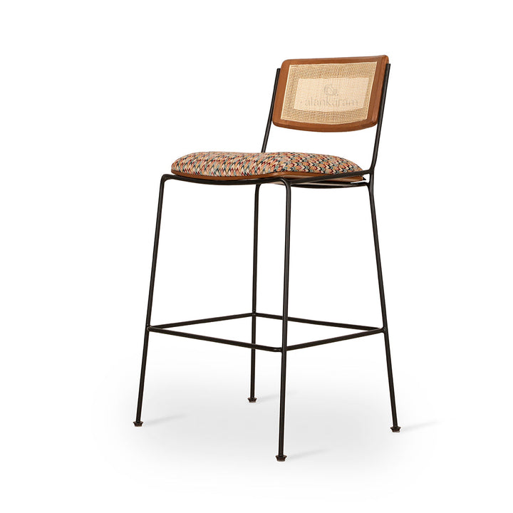 Tkati Rattan Back Bar / High Chair
