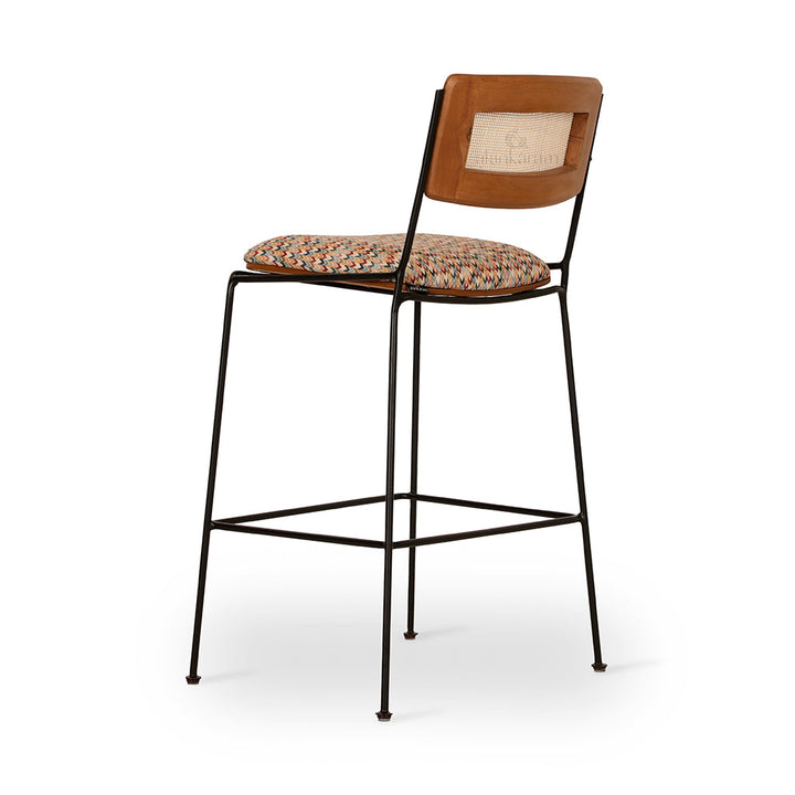 Tkati Rattan Back Bar / High Chair