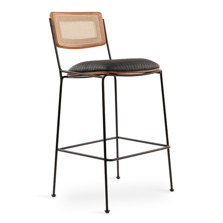 Tkati Rattan Back Bar / High Chair