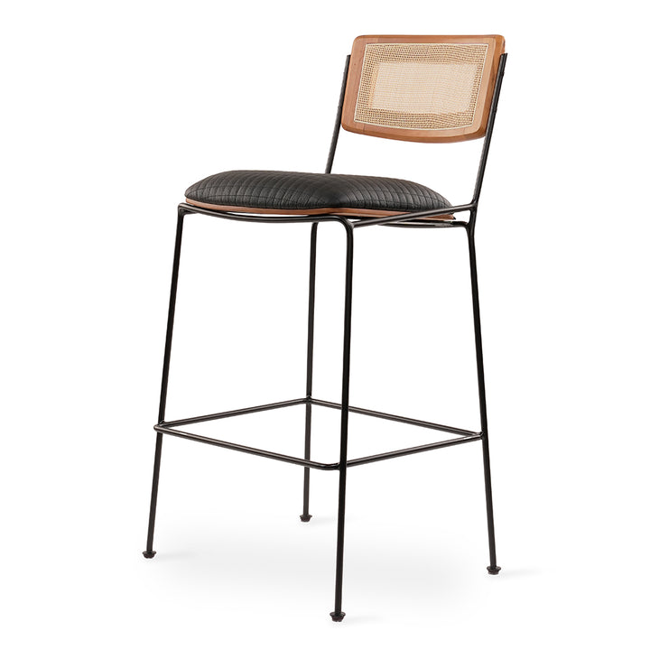 Tkati Rattan Back Bar / High Chair