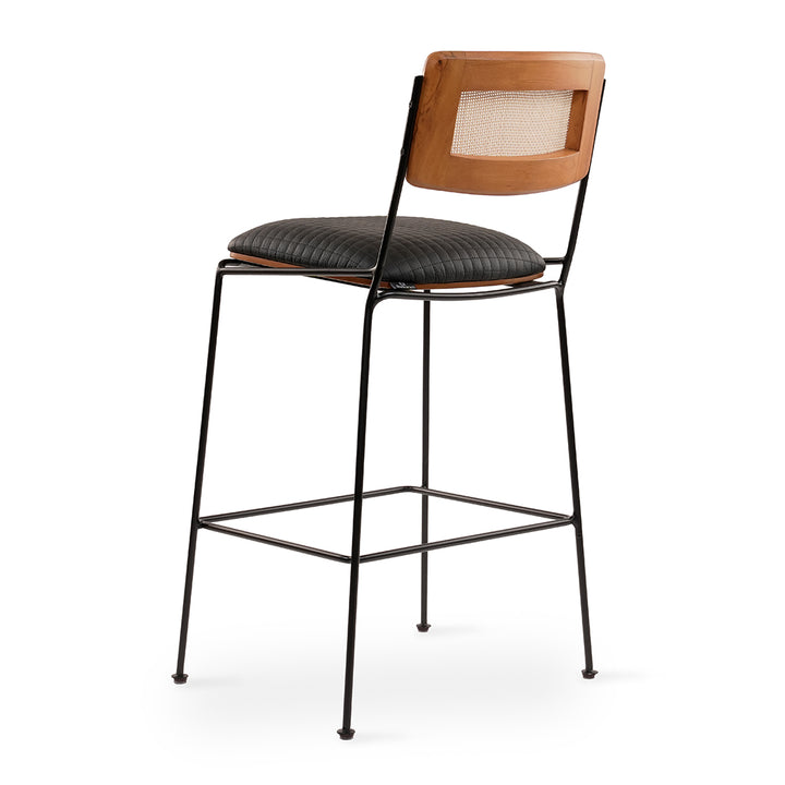 Tkati Rattan Back Bar / High Chair