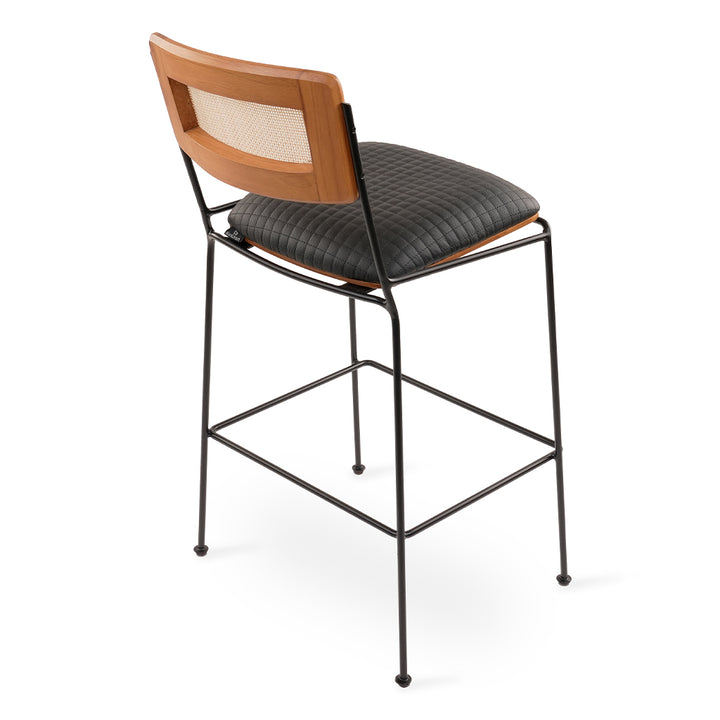 Tkati Rattan Back Bar / High Chair