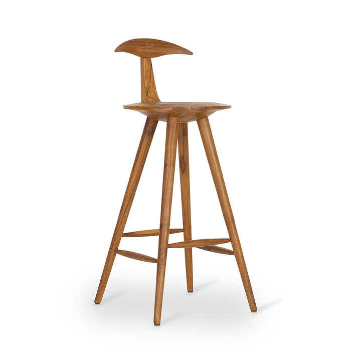 Udita - Teakwood High Chair