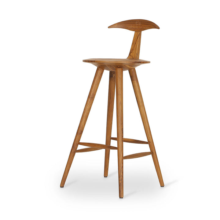 Udita - Teakwood High Chair