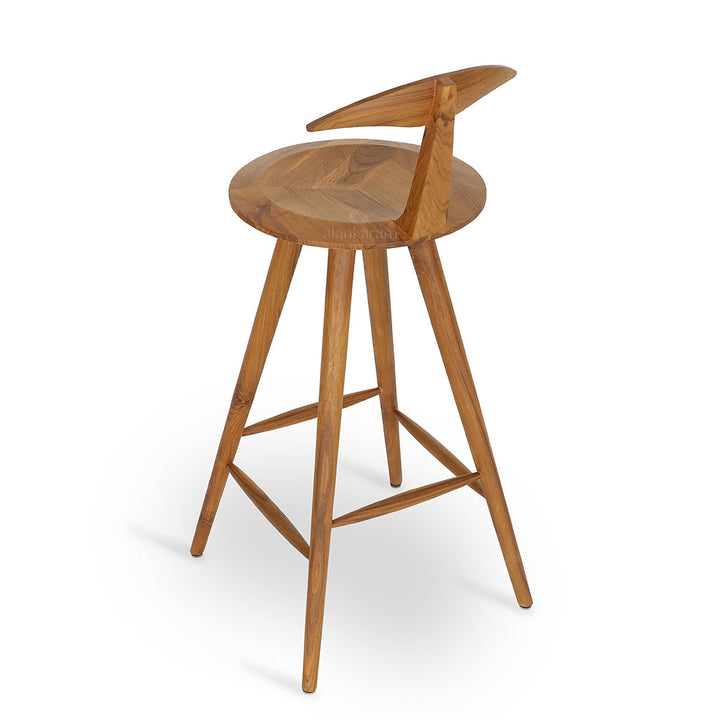 Udita - Teakwood High Chair
