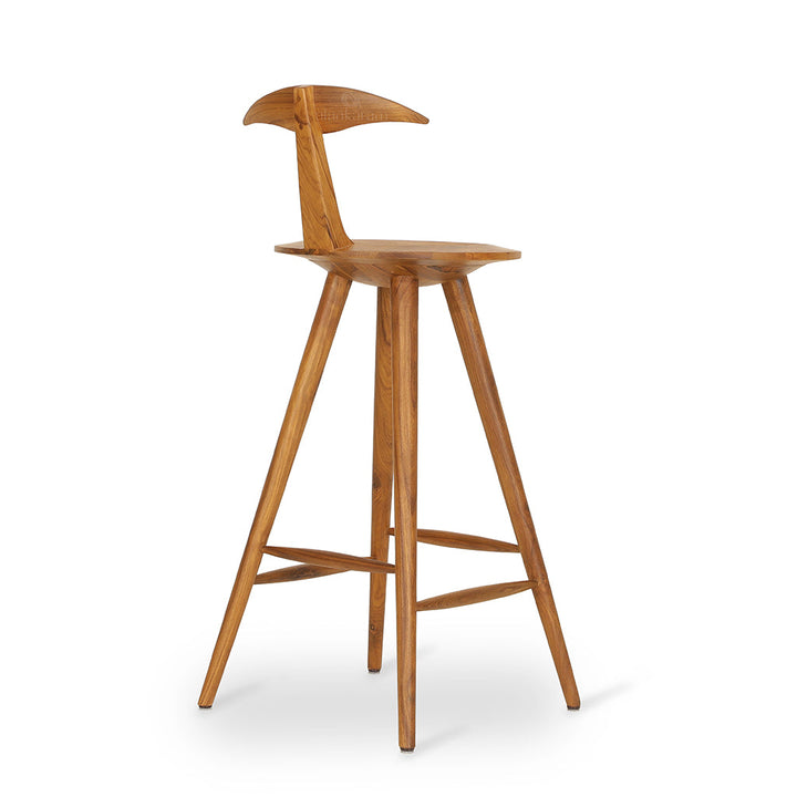 Udita - Teakwood High Chair