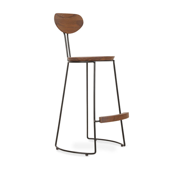 Viboko - Wooden seat High Chair