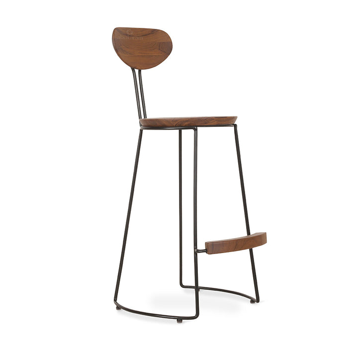 Viboko - Wooden seat High Chair