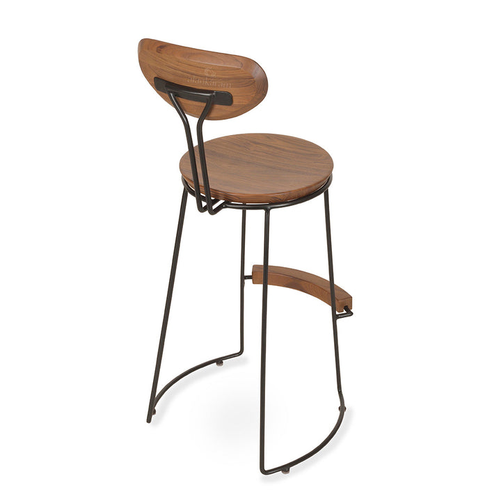 Viboko - Wooden seat High Chair