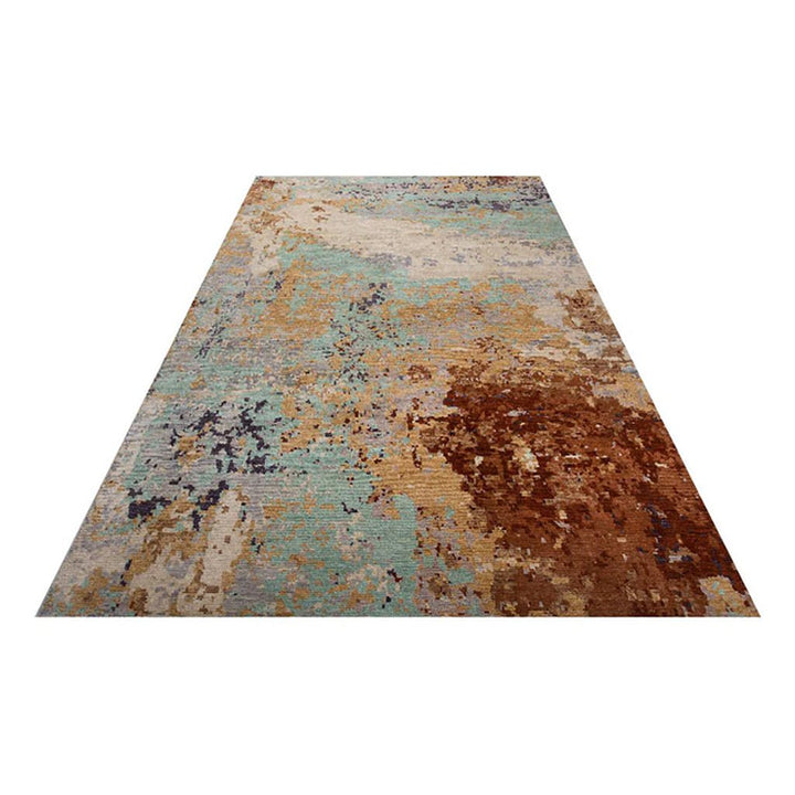 Alchemy Hand-knotted Rug