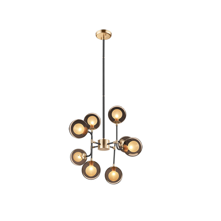 Allumer Borosilicate Glass Pendant Light