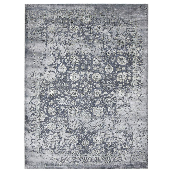 Ambagh Hand-knotted Rug