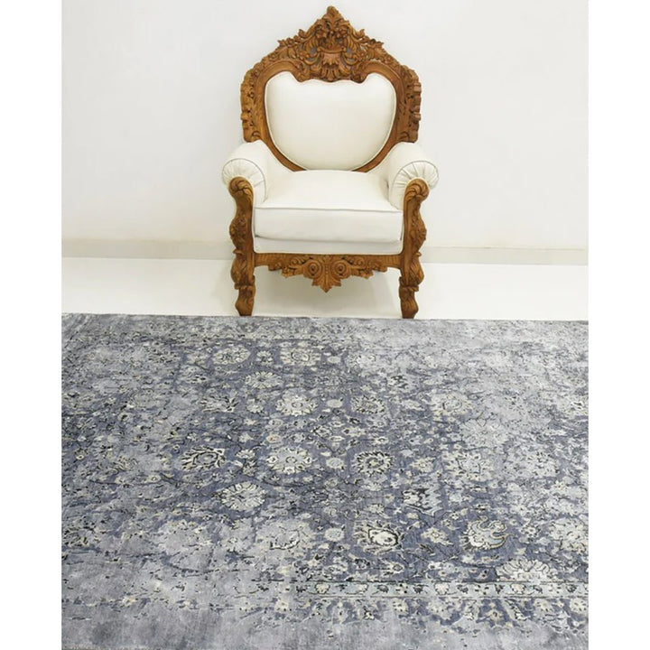 Ambagh Hand-knotted Rug