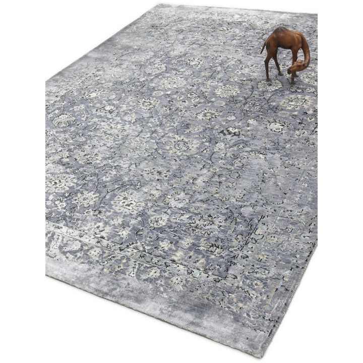 Ambagh Hand-knotted Rug