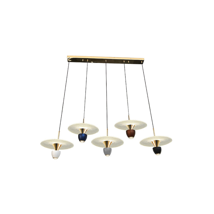 Arbor Pendant (Five-Head)