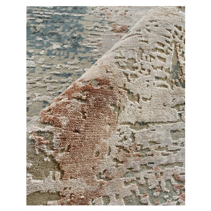 Aurora Hand-knotted Rug