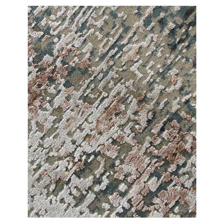 Aurora Hand-knotted Rug