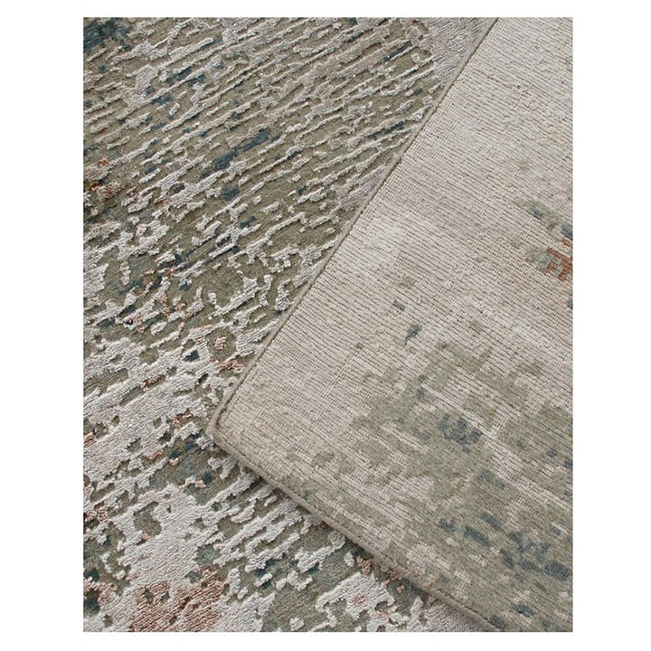 Aurora Hand-knotted Rug