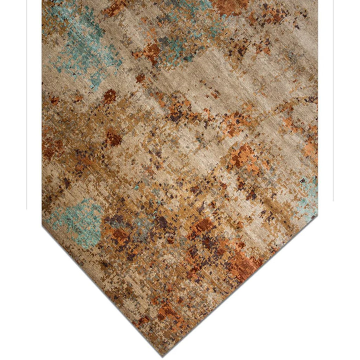 Fabien Hand-knotted Rug