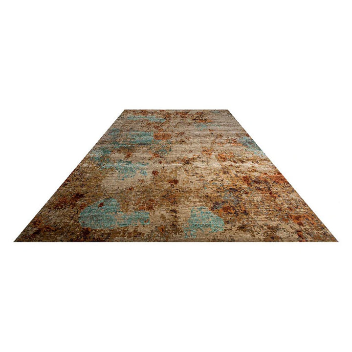 Fabien Hand-knotted Rug