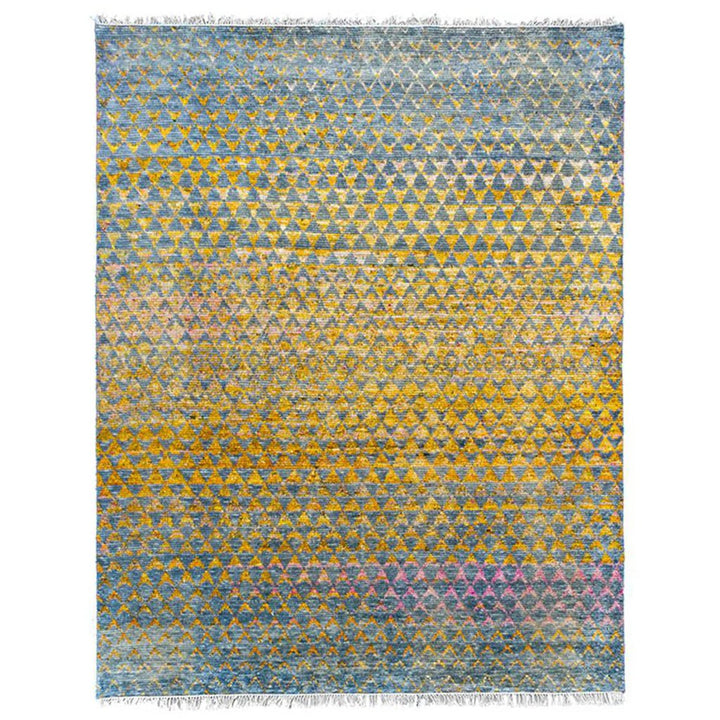 Gir Hand-knotted Rug
