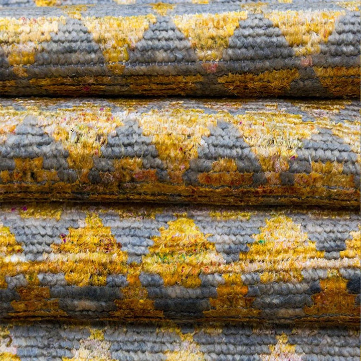 Gir Hand-knotted Rug