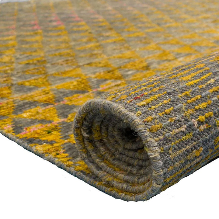 Gir Hand-knotted Rug