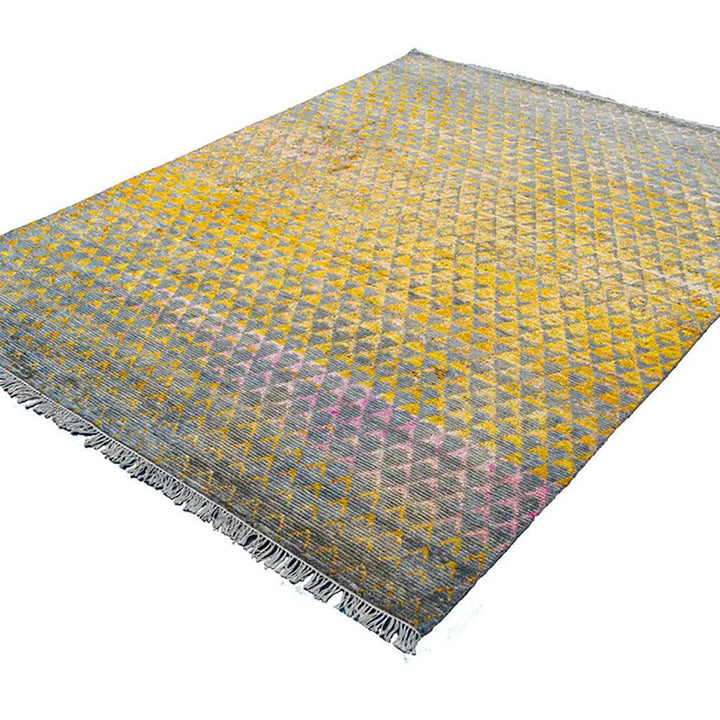 Gir Hand-knotted Rug