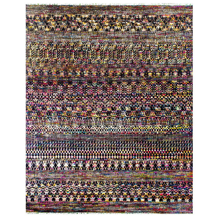 Marigold Hand-knotted Rug