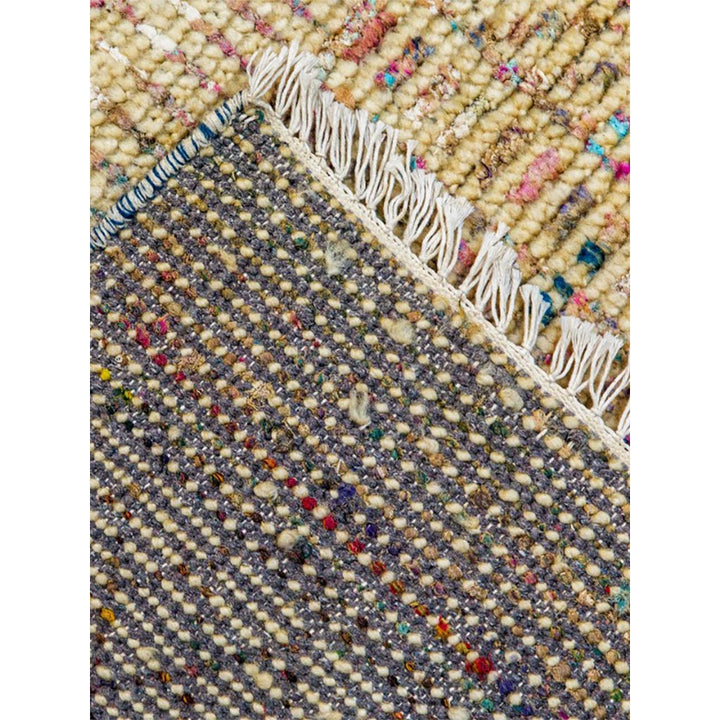 Orchid Hand-knotted Rug