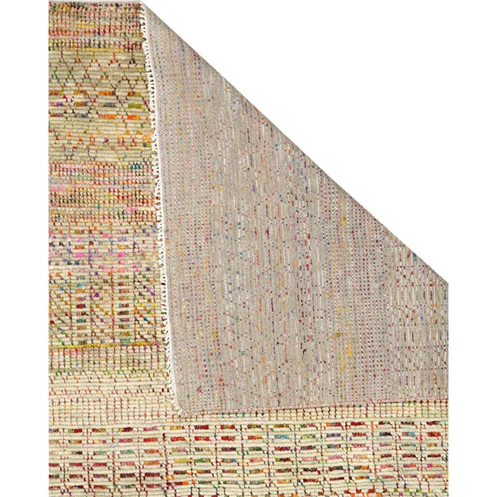 Orchid Hand-knotted Rug