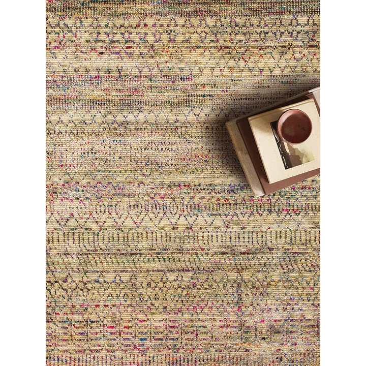 Orchid Hand-knotted Rug