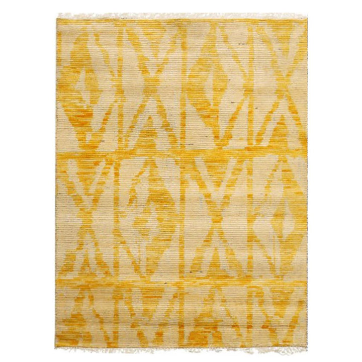 Sunshine Hand-knotted Rug