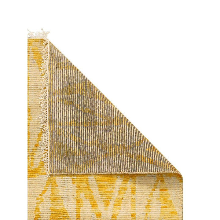 Sunshine Hand-knotted Rug