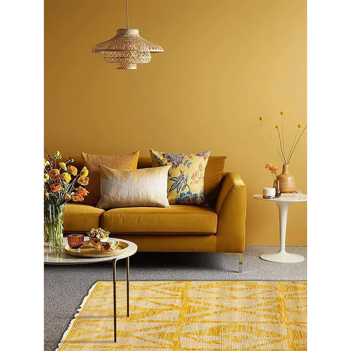 Sunshine Hand-knotted Rug