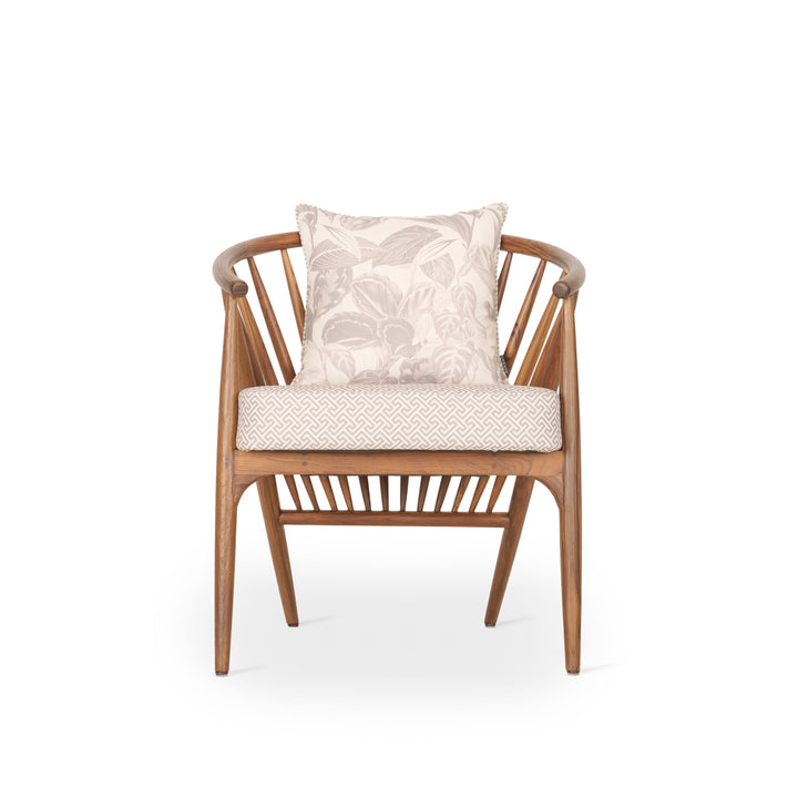Hloma - Teakwood Arm Chair