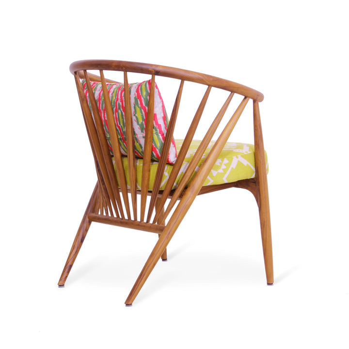 Hloma - Teak Dining Chair | Alankaram