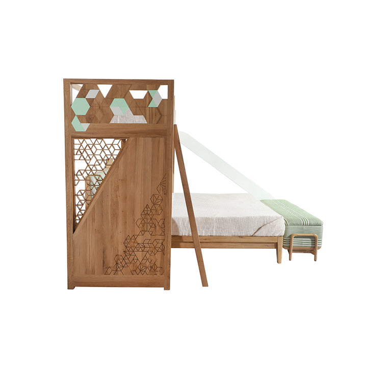 Kayma - Kids Bedroom Set