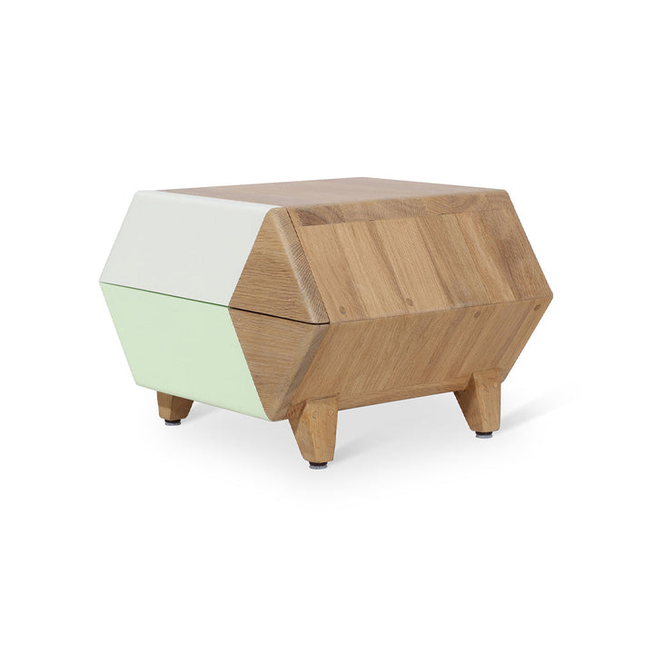 Tipki - Solidwood Bedside Unit