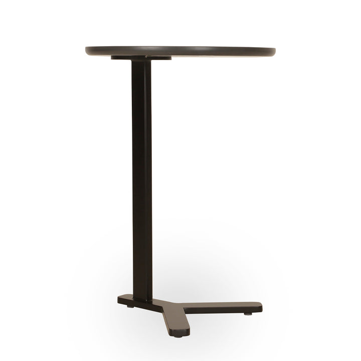 Atọ - Metal Laptop Table with Solidwood Top - Alankaram